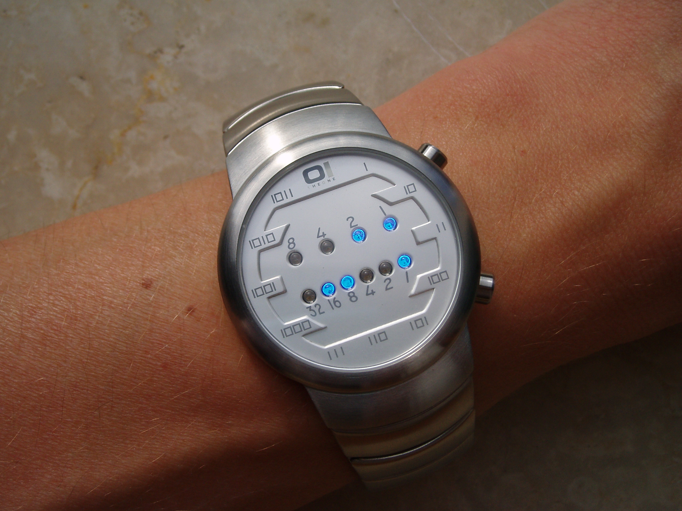 Image of Binary Watch